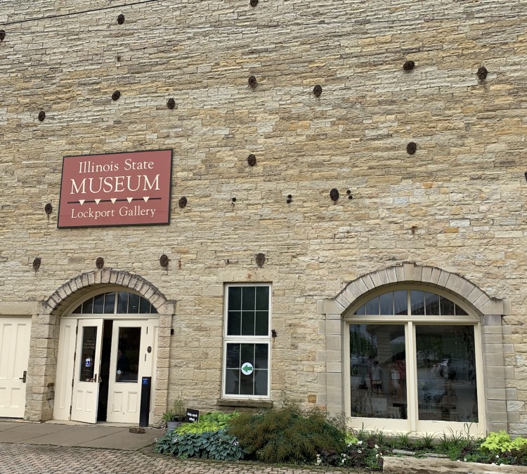 Illinois State Museum-Lockport Gallery (Lockport,&nbspIL)